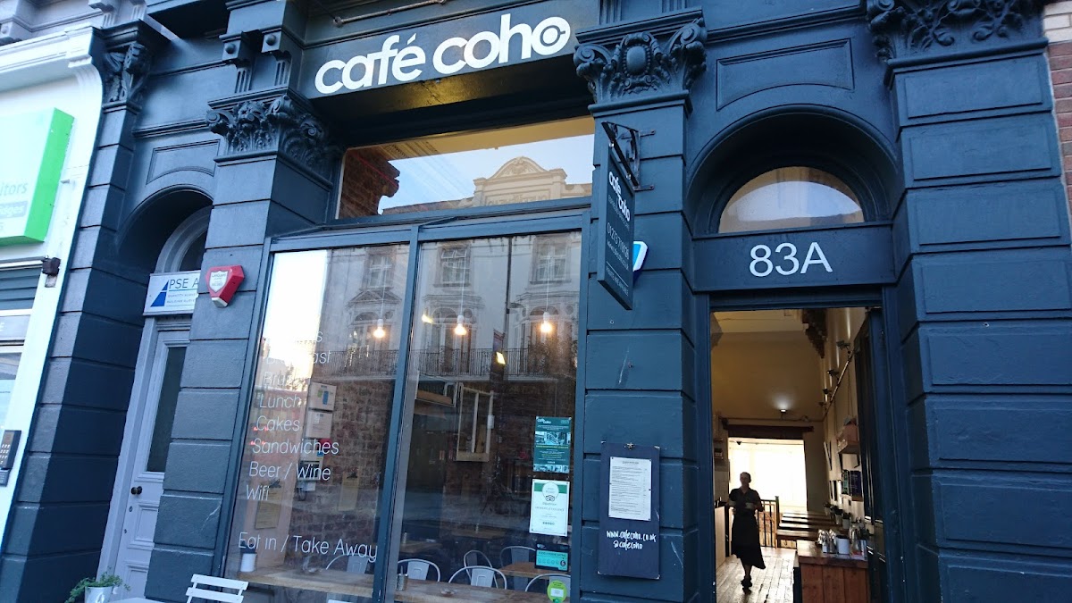 Cafe Coho