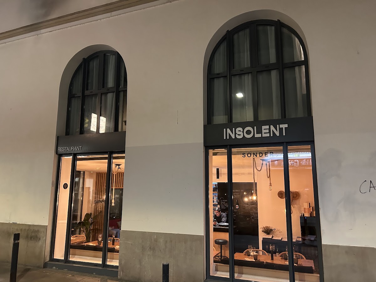 Restaurant Insolent
